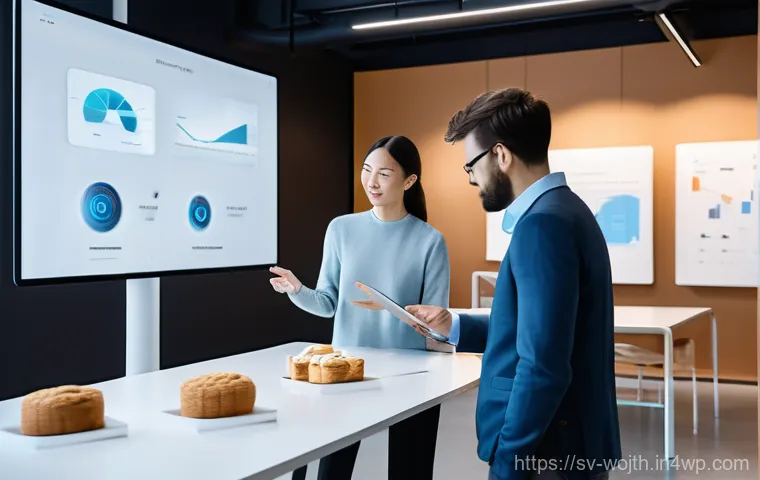 가치중심 기술의 전략적 활용 방안 - Image Prompt 1: AI as a Collaborative Superpower in a Nordic Workplace** 가치중심 기술의 전략적 활용 방안 - Image Prompt 1: AI as a Collaborative Superpower in a Nordic Workplace**