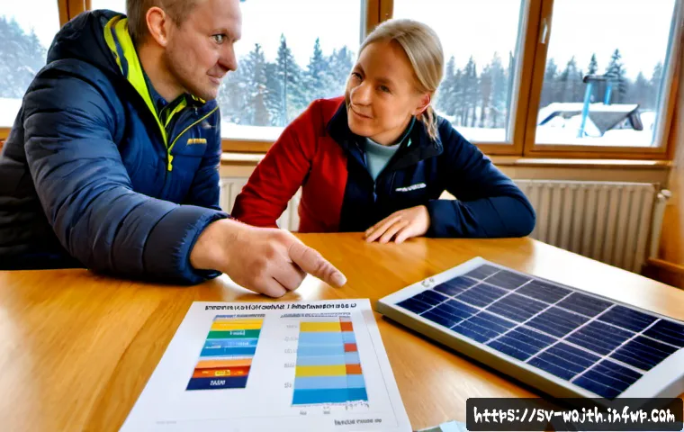 Home 17 가치중심 기술 선택의 실제 사례 분석 - Photorealistic Nordic municipal technology workshop in Sweden, a diverse team of engineers and publi...